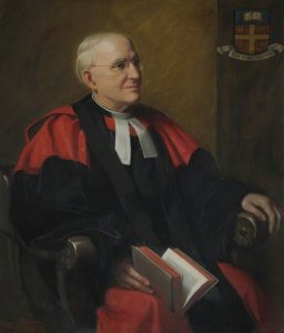 The Revd Dr R. Newton Flew