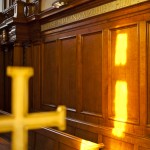 Chapel interior 2012