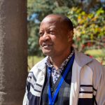 The Revd Alfred Njau
